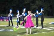 West Henderson Marching Band Senior Night Performance_BRE_6377