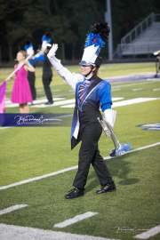 West Henderson Marching Band Senior Night Performance_BRE_6396