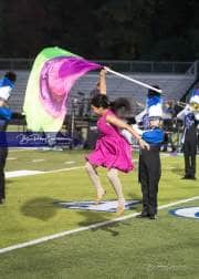 West Henderson Marching Band Senior Night Performance_BRE_6460
