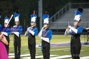 West Henderson Marching Band Senior Night Performance_BRE_6471
