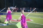 West Henderson Marching Band Senior Night Performance_BRE_6473