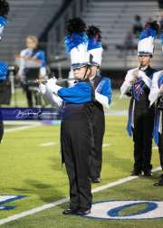 West Henderson Marching Band Senior Night Performance_BRE_6483