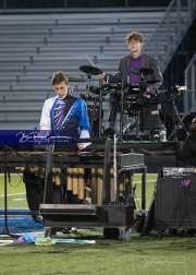 West Henderson Marching Band Senior Night Performance_BRE_6511