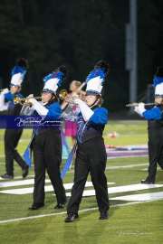 West Henderson Marching Band Senior Night Performance_BRE_6565