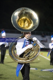 West Henderson Marching Band Senior Night Performance_BRE_6582