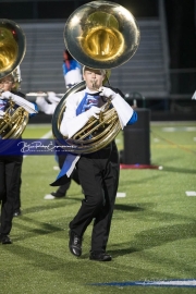 West Henderson Marching Band Senior Night Performance_BRE_6646