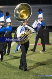 West Henderson Marching Band Senior Night Performance_BRE_6648