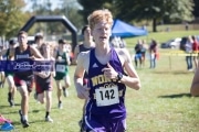 Cross Country Conference Meet_BRE_9192