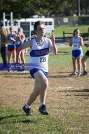 Cross Country Conference Meet_BRE_9483