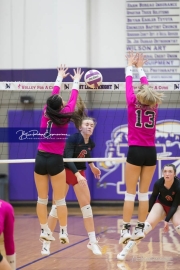 Volleyball North Henderson and Pisgah Mountain 7 Rd 2_BRE_0242
