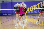 Volleyball North Henderson and Pisgah Mountain 7 Rd 2_BRE_0254