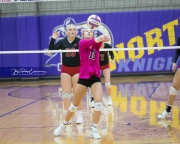 Volleyball North Henderson and Pisgah Mountain 7 Rd 2_BRE_0254
