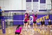 Volleyball North Henderson and Pisgah Mountain 7 Rd 2_BRE_0272