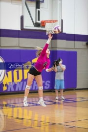 Volleyball North Henderson and Pisgah Mountain 7 Rd 2_BRE_0312