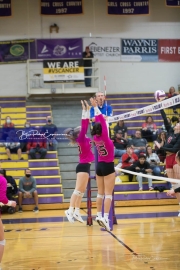 Volleyball North Henderson and Pisgah Mountain 7 Rd 2_BRE_0361