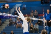 Volleyball South Rowan at West Henderson Rd 2_BRE_3913