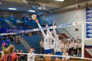 Volleyball South Rowan at West Henderson Rd 2_BRE_3935