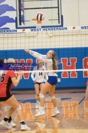 Volleyball South Rowan at West Henderson Rd 2_BRE_3952
