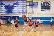Volleyball South Rowan at West Henderson Rd 2_BRE_3956