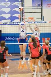 Volleyball South Rowan at West Henderson Rd 2_BRE_3958