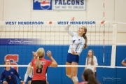 Volleyball South Rowan at West Henderson Rd 2_BRE_3959