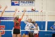 Volleyball South Rowan at West Henderson Rd 2_BRE_3961