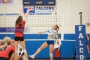 Volleyball South Rowan at West Henderson Rd 2_BRE_3985