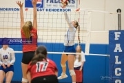 Volleyball South Rowan at West Henderson Rd 2_BRE_3991
