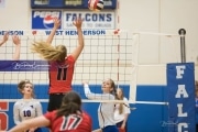 Volleyball South Rowan at West Henderson Rd 2_BRE_3992