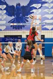 Volleyball South Rowan at West Henderson Rd 2_BRE_3995