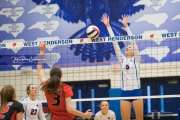 Volleyball South Rowan at West Henderson Rd 2_BRE_4007