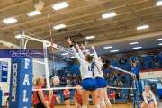 Volleyball South Rowan at West Henderson Rd 2_BRE_4058