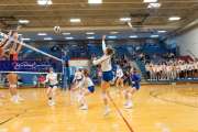Volleyball South Rowan at West Henderson Rd 2_BRE_4077