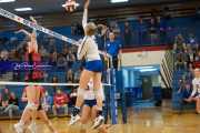 Volleyball South Rowan at West Henderson Rd 2_BRE_4084