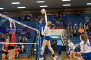 Volleyball South Rowan at West Henderson Rd 2_BRE_4107