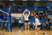 Volleyball South Rowan at West Henderson Rd 2_BRE_4117