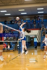 Volleyball South Rowan at West Henderson Rd 2_BRE_4171