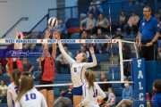 Volleyball South Rowan at West Henderson Rd 2_BRE_4197