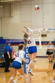 Volleyball South Rowan at West Henderson Rd 2_BRE_4267