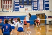 Volleyball South Rowan at West Henderson Rd 2_BRE_4273
