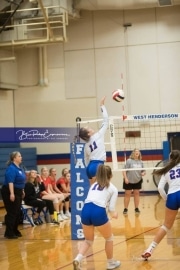 Volleyball South Rowan at West Henderson Rd 2_BRE_4299