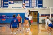 Volleyball South Rowan at West Henderson Rd 2_BRE_4311