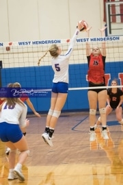 Volleyball South Rowan at West Henderson Rd 2_BRE_4390