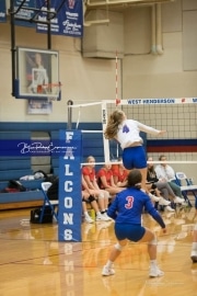 Volleyball South Rowan at West Henderson Rd 2_BRE_4415