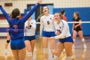 Volleyball South Rowan at West Henderson Rd 2_BRE_4451