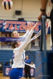 Volleyball South Rowan at West Henderson Rd 2_BRE_4491