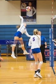Volleyball South Rowan at West Henderson Rd 2_BRE_4497