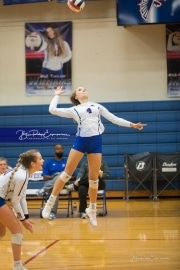 Volleyball South Rowan at West Henderson Rd 2_BRE_4506
