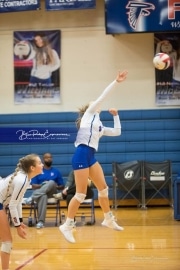 Volleyball South Rowan at West Henderson Rd 2_BRE_4507