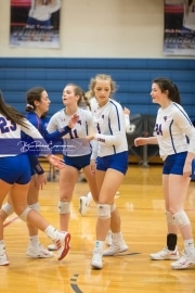 Volleyball South Rowan at West Henderson Rd 2_BRE_4508